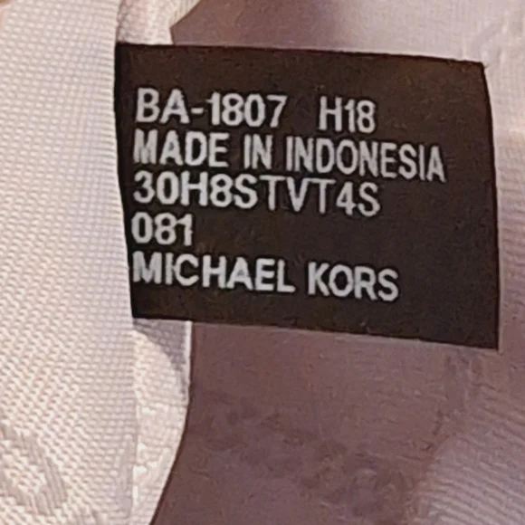 Michael Kors Jet Set East West tote bag - Picture 10 of 11